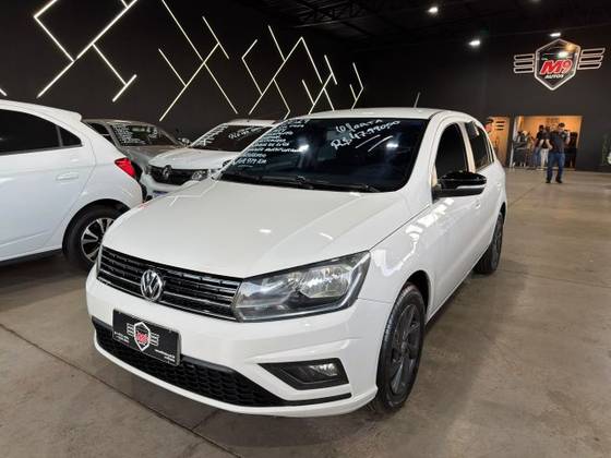 VOLKSWAGEN GOL 1.0 12V MPI TOTALFLEX 4P MANUAL VOLKSWAGEN GOL 1.0 12V MPI TOTALFLEX 4P MANUAL